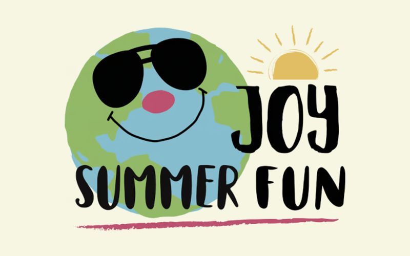 Joy to the World Summer Program 2020!