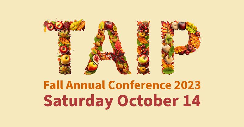 Fall Conference 2023