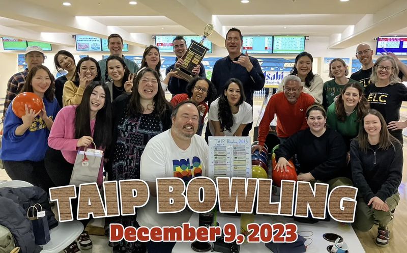 Bowling Fun and Friendly Competition! Thank You to All Participants!