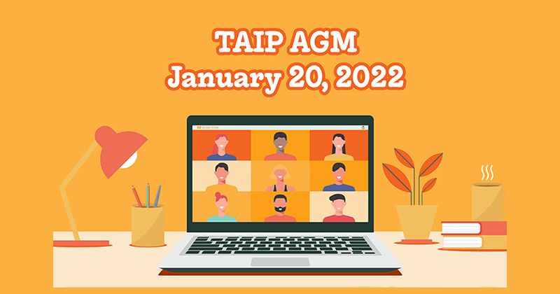 TAIP Newsletter - Issue 3