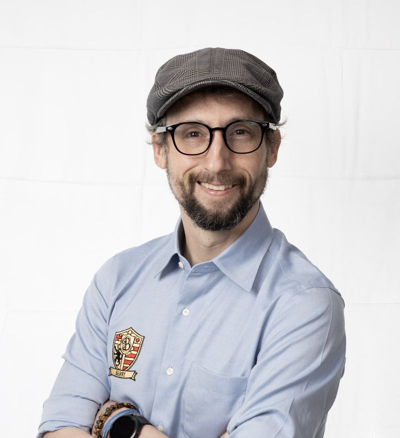 Community Voice: Dale Berry