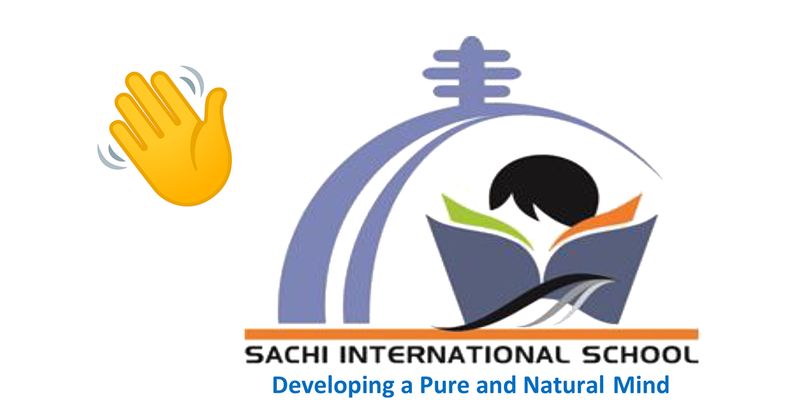 Welcome Sachi International School to TAIP!