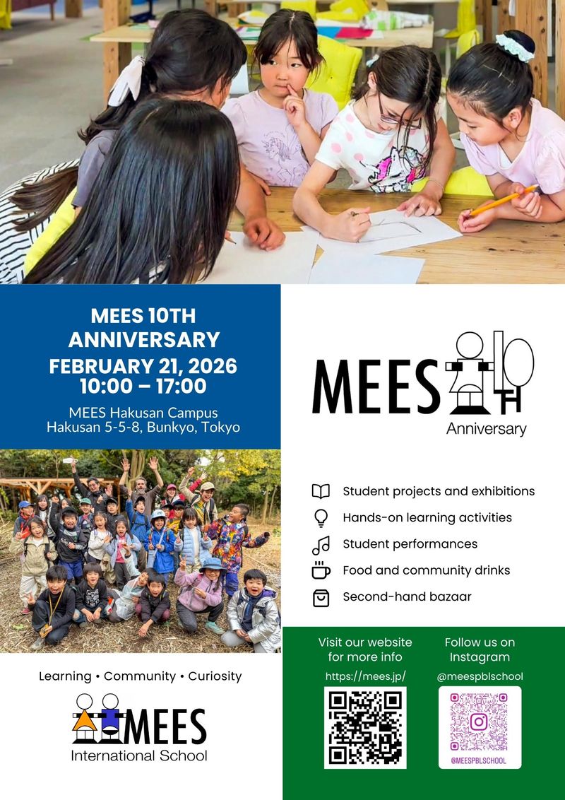 MEES International School 10th Anniversary Festival