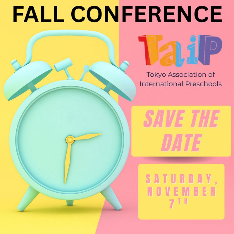 TAIP Fall Conference 2026: Save the Date