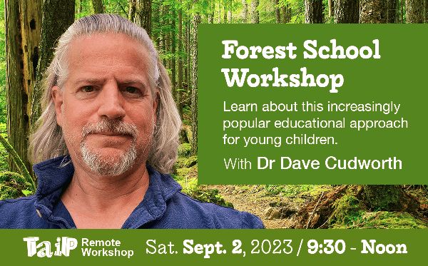 Forest School Workshop