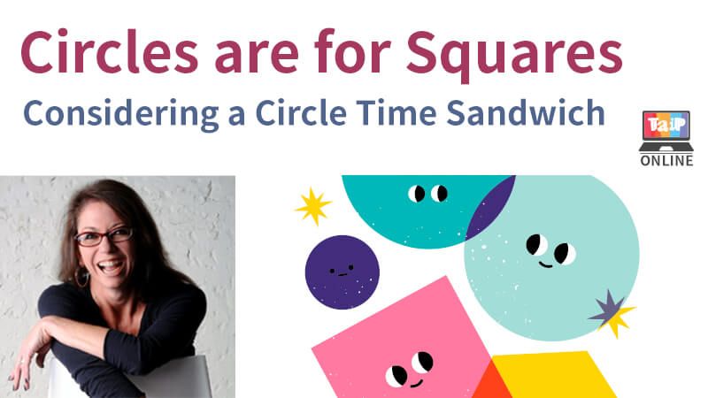 Circles are for Squares