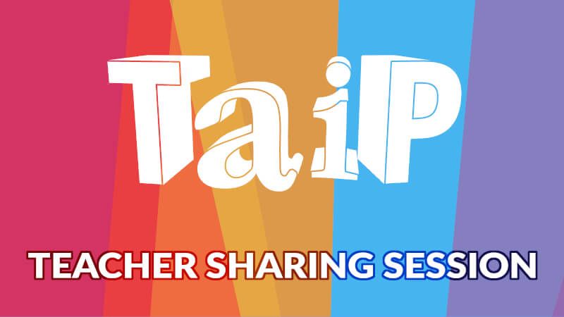 Teacher Sharing Session (Literacy)