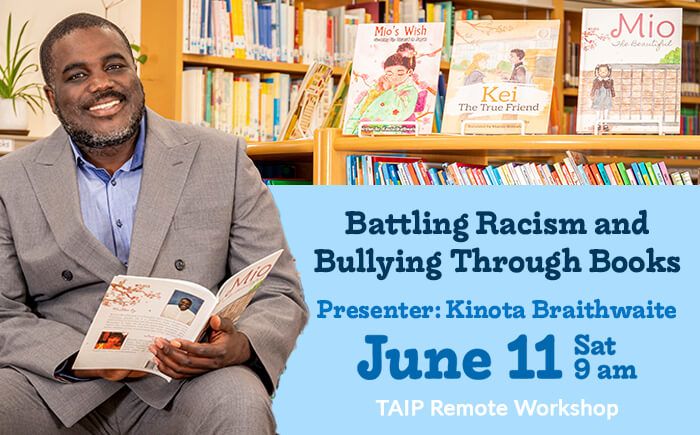 Battling Racism and Bullying Through Books