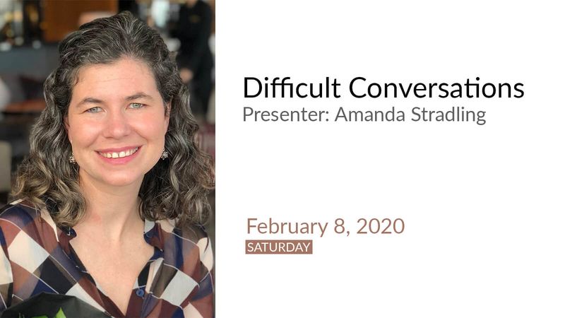 Difficult Conversations