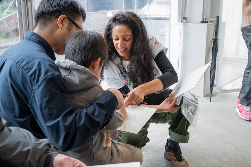 Community Voice: Divya Marie Kato
