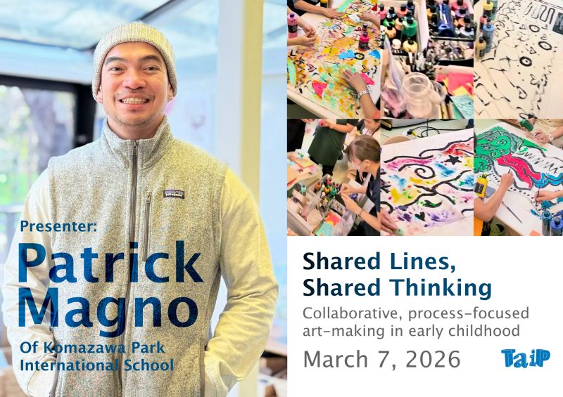 Shared Lines, Shared Thinking Workshop